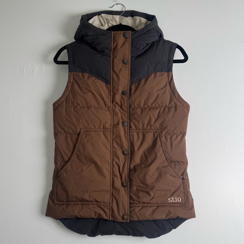 Stio Woodson Down Vest